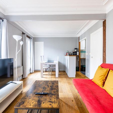 Luxurious 2 Bedroom Tour Eiffel Bourdonnais Free Netflix Paris Eksteriør billede