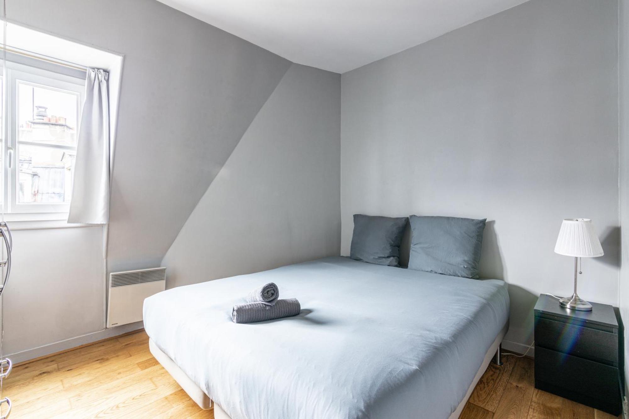Luxurious 2 Bedroom Tour Eiffel Bourdonnais Free Netflix Paris Eksteriør billede