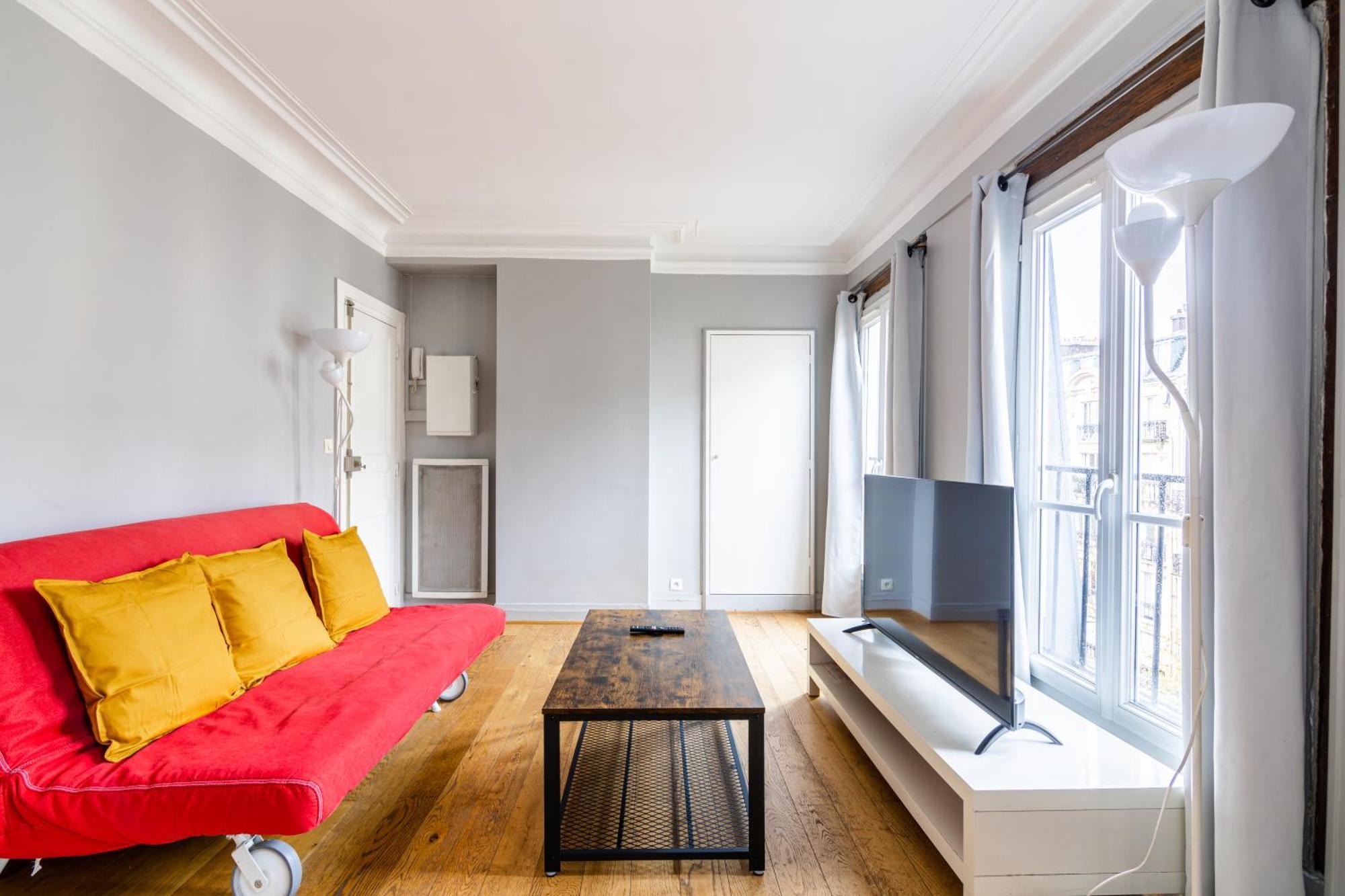Luxurious 2 Bedroom Tour Eiffel Bourdonnais Free Netflix Paris Eksteriør billede