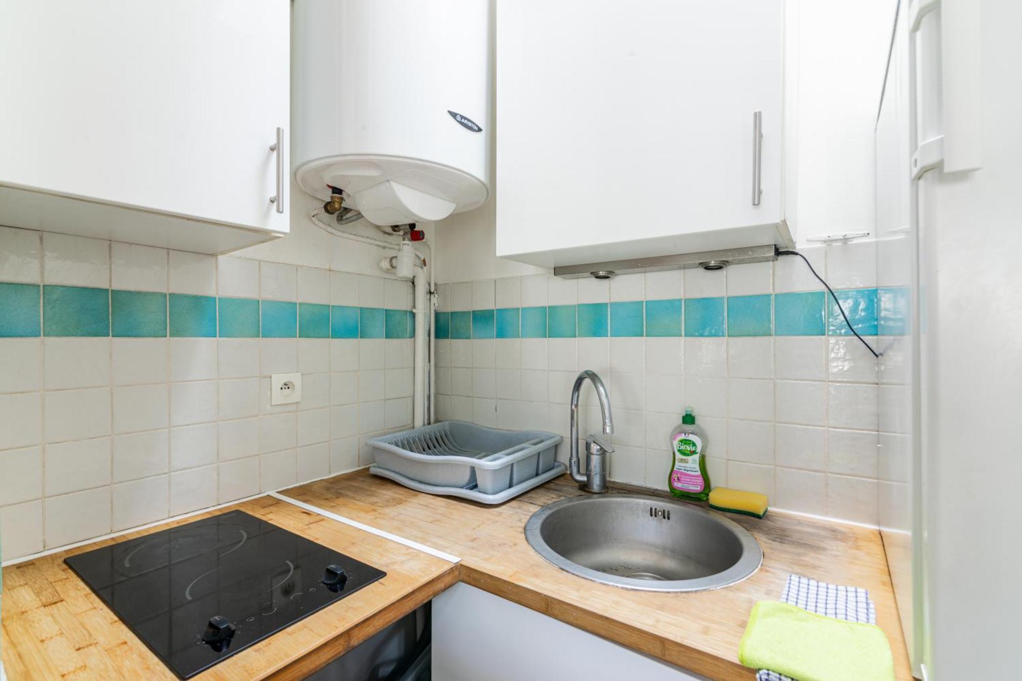 Luxurious 2 Bedroom Tour Eiffel Bourdonnais Free Netflix Paris Eksteriør billede