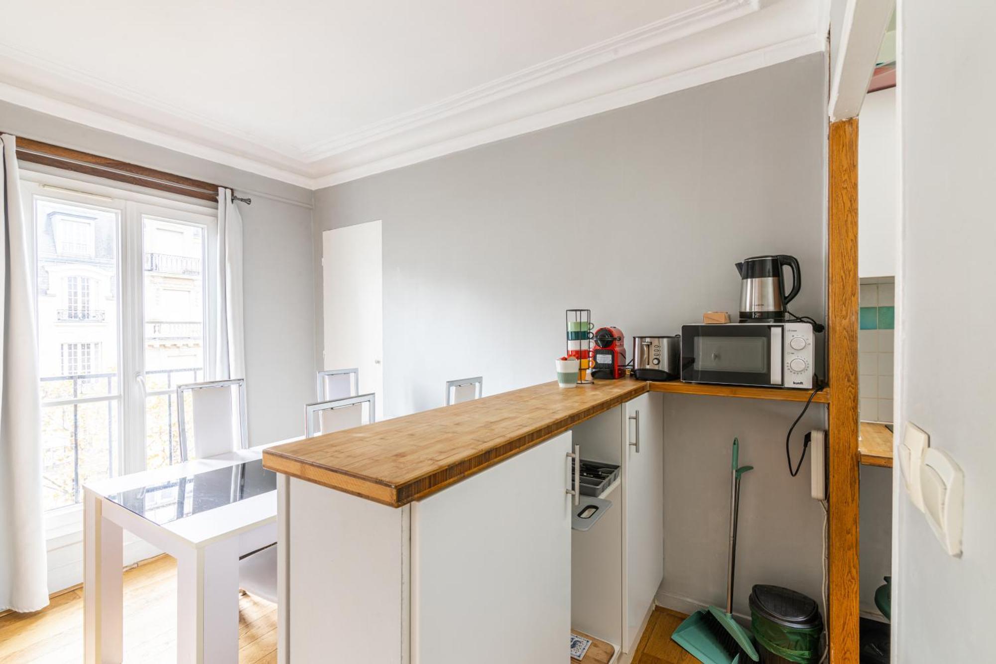 Luxurious 2 Bedroom Tour Eiffel Bourdonnais Free Netflix Paris Eksteriør billede